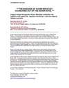 media release
